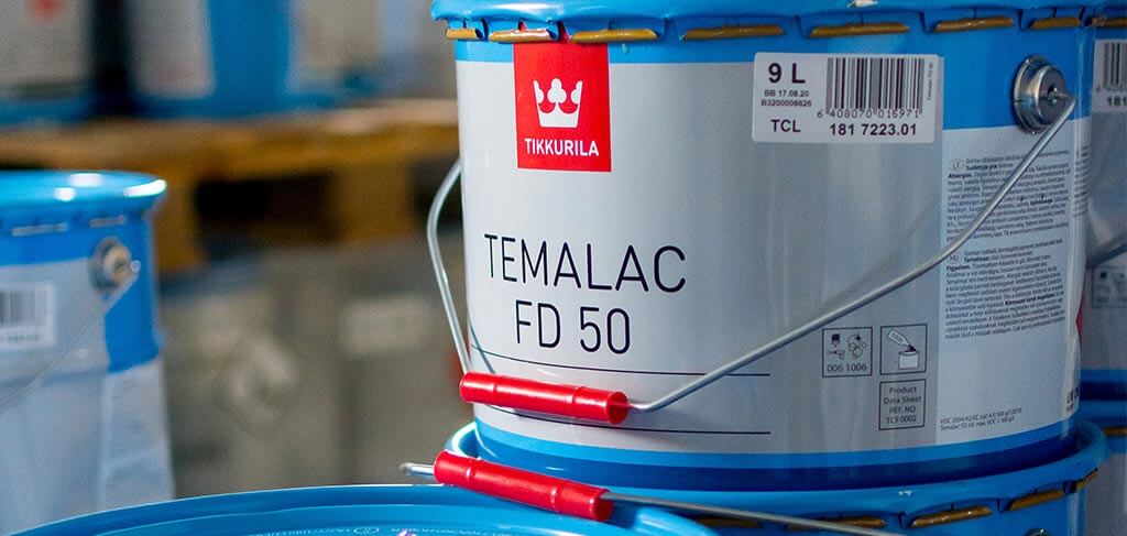 temalac fd 50